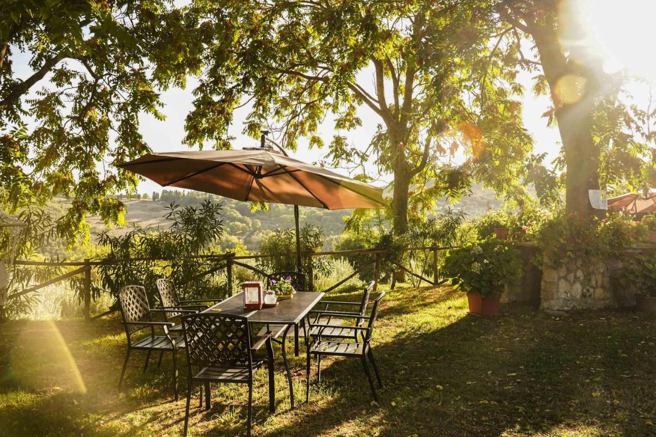 Agriturismo Podere Luchiano Amelia Exterior photo