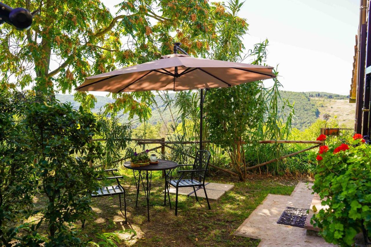 Agriturismo Podere Luchiano Amelia Exterior photo