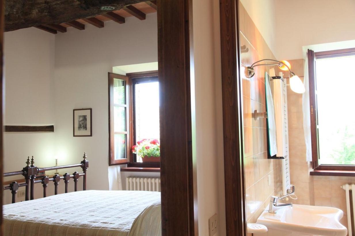 Agriturismo Podere Luchiano Amelia Exterior photo