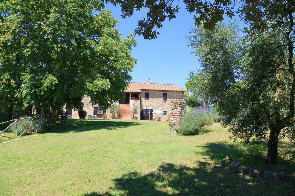 Agriturismo Podere Luchiano Amelia Exterior photo